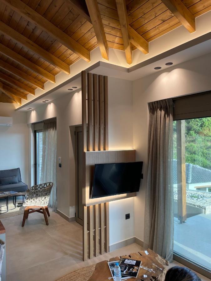 Villa Vrachos Luxury Living Exterior photo